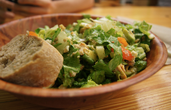 Favorite Healthy Lunch Spot: Sweetgreen