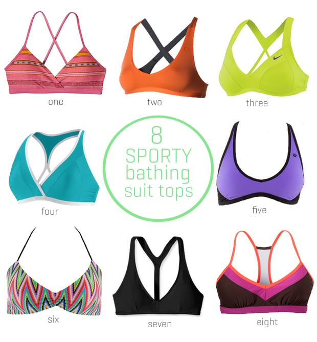 8 Sporty Bathing Suits - Washingtonian