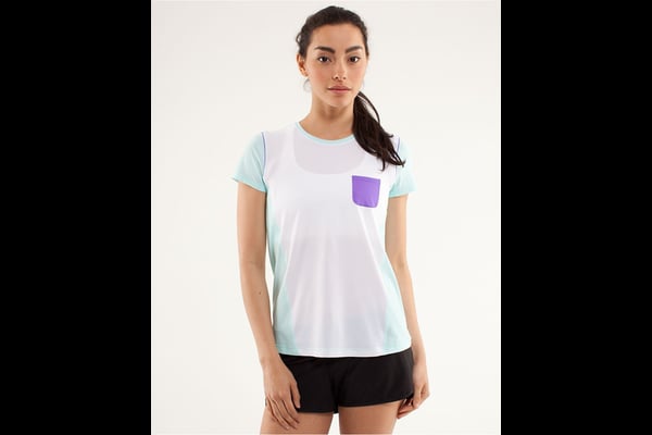 Lululemon Runbeam Short Sleeve