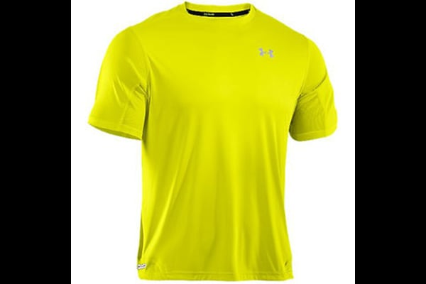 Under Armour HeatGear Flyweight Run Tee