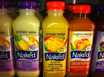 Naked Juice Admits It’s Not So Natural - Washingtonian