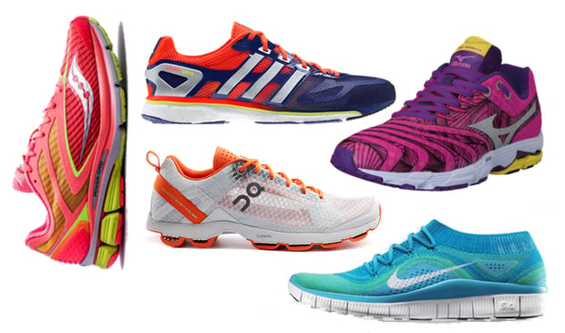 The 2013 Guide to Fall Running Shoes (Photos) | Washingtonian