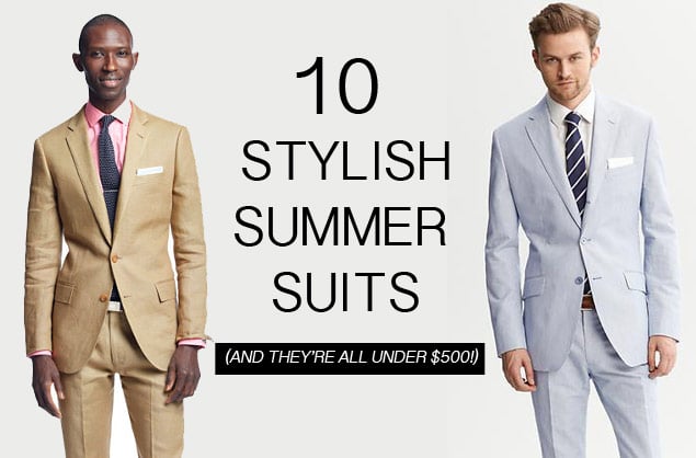 summer wedding looks for guys