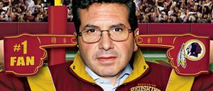 First Person: Dear Daniel Snyder