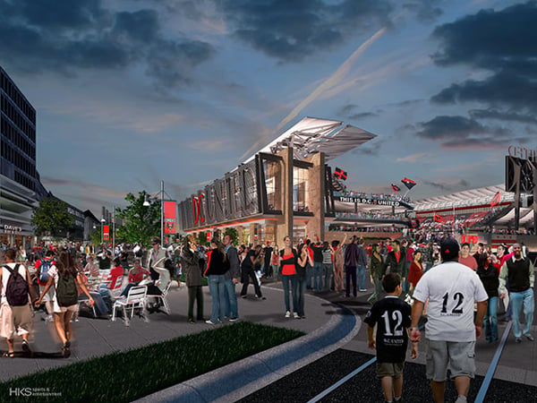 D.C. United Stadium