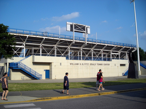 Rock Creek Park Tennis Center