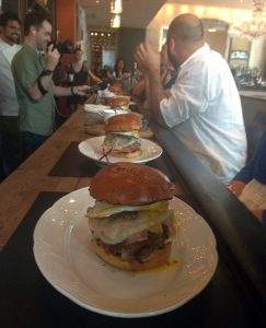 Photo Friday: Our Readers Tackling Del Campo’s Chivito