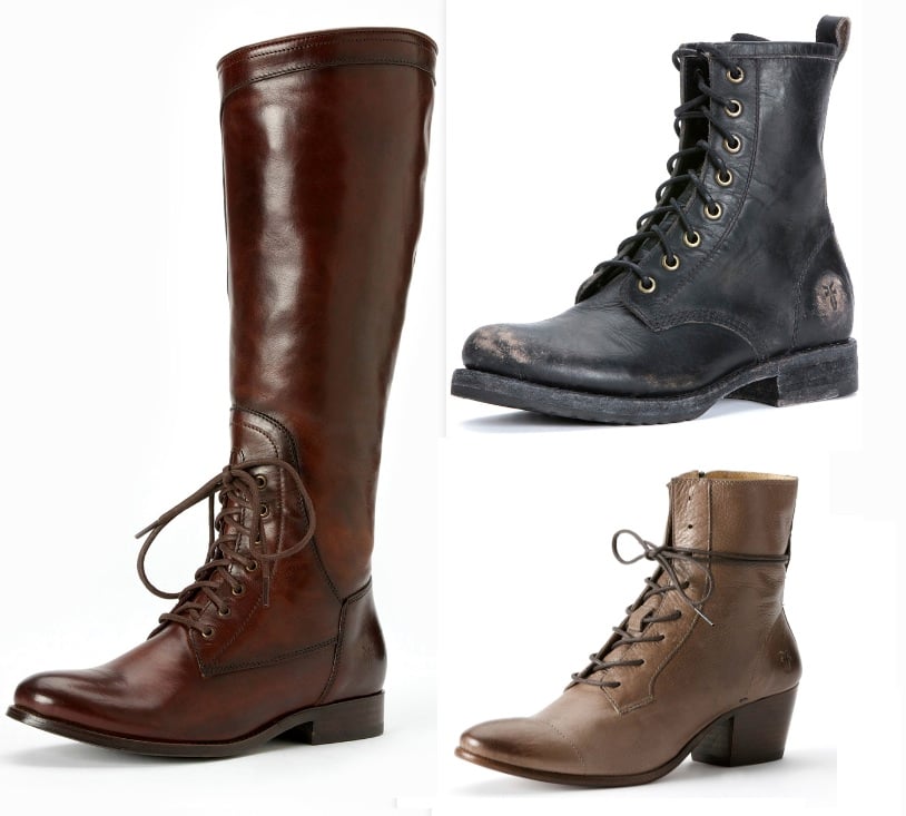 frye boot stores