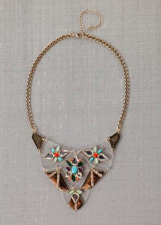 10 Gorgeous Lucite Necklaces, Bracelets, and Earrings - Washingtonian