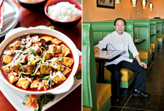 Peter Chang’s China Cafe: Catch Him While You Can