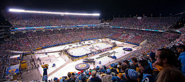 Winter Classic 2015: Washington Capitals to host, but who will they play? 