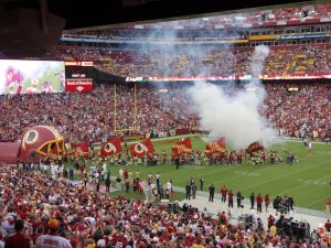 The Redskins’ Season Opener: All About Pacing