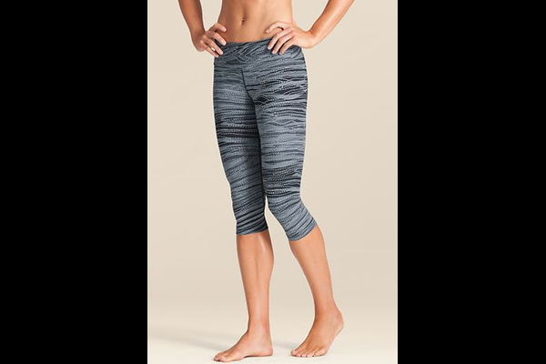 Athleta Inside Track Knicker