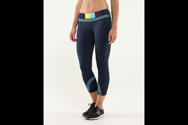 Lululemon Run Inspire Crop II