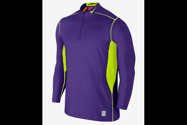 Nike Pro Combat Hyperwarm Dri-Fit