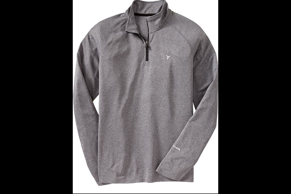 Old Navy Mock-Neck Running Top