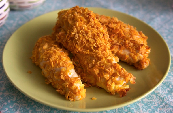 Baked Chicken Fingers