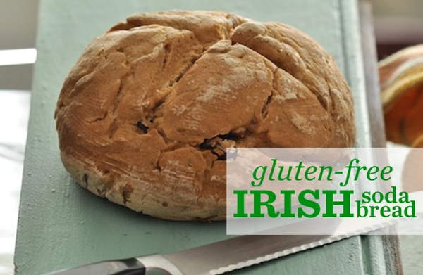 Irish Soda Bread