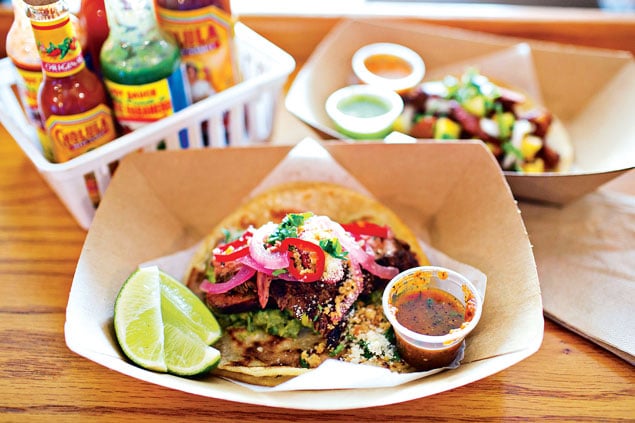 Cheap Eats 2015: Taco Bamba