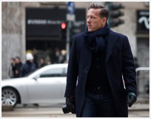 The Sartorialist Is Coming to DC