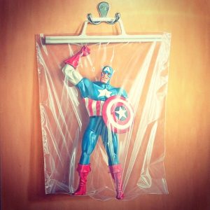 Photo Friday: Superhero To Go