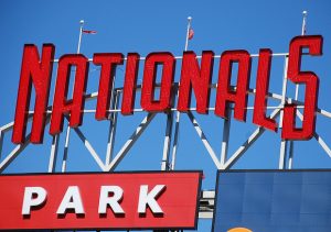 Nationals Star Sean Doolittle Writes Goodbye Message to DC