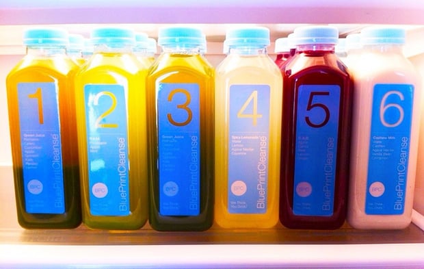 food poisoning from blueprint juice