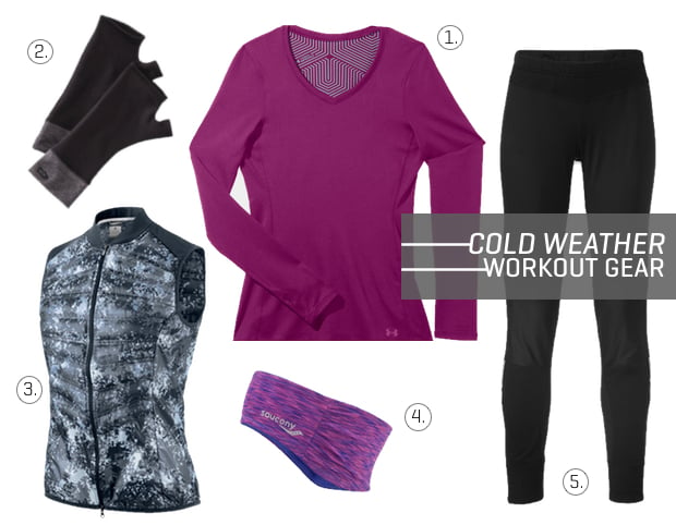 Must-Have Workout Gear for Cold-Weather Running - Washingtonian