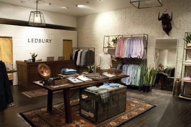 Richmond Menswear Brand Ledbury Pops Up Friday in Georgetown (Photos ...