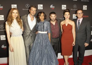 Olivia Pope Style: The Gladiator Wears Prada