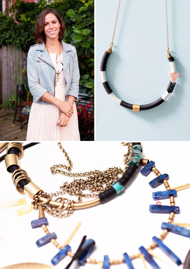 DC Designer Spotlight Saint Clair Jewelry Photos Washingtonian