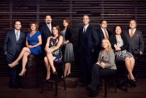 Our Time: Success Stories of Washingtonians of Latino and Hispanic Descent