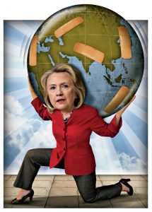 Looking Ahead to 2016, Hillary Clinton’s State Problem