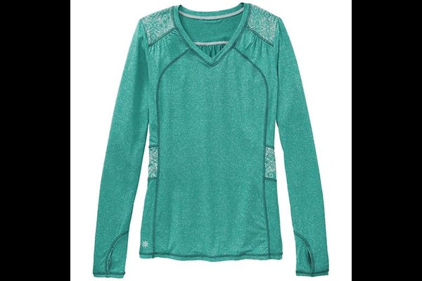 Athleta Northern Lights Top