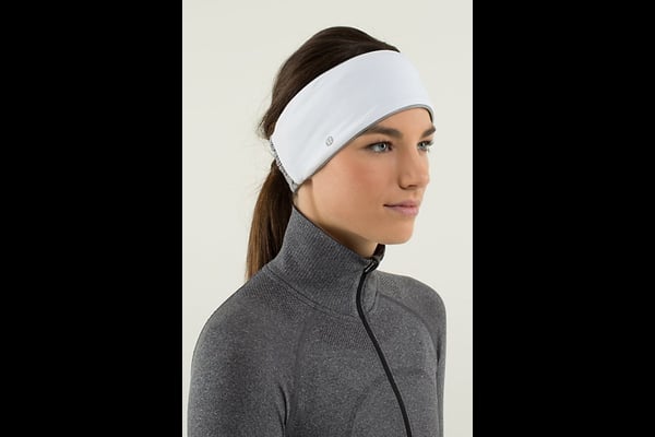 Lululemon Frosty Run Ear Warmer