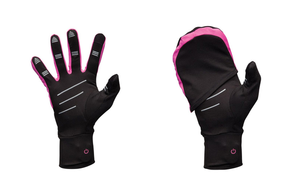 Nathan Poptop Convertible Gloves