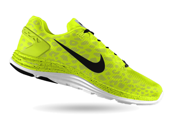 Nike Lunarglide 5 iD