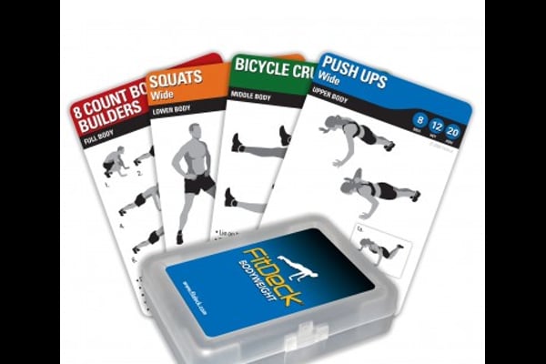 FitDeck Cards