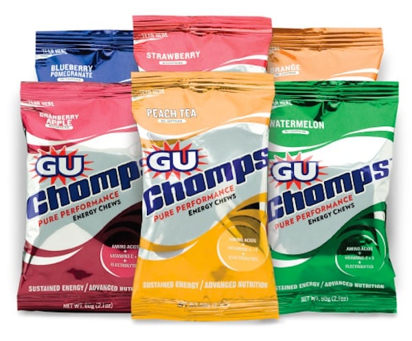 Gu Energy Chomps