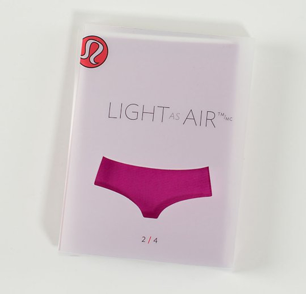 Lululemon Hipster Underwear