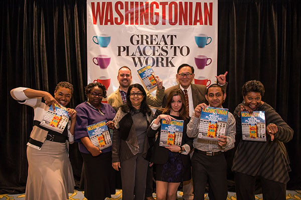 Great Places to Work Breakfast 2013 | Washingtonian (DC)