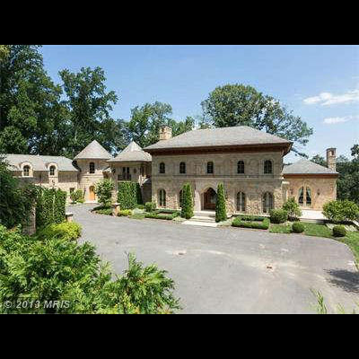 1) 624 Chain Bridge Rd., McLean