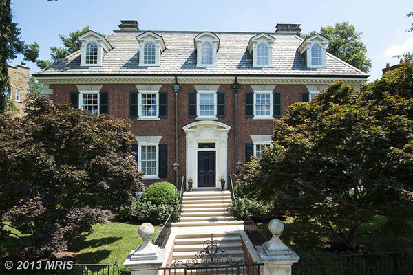 4) 2861 Woodland Dr., NW