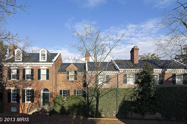 5) 1405 34th St., NW