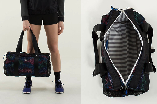 Lululemon Run On Bag