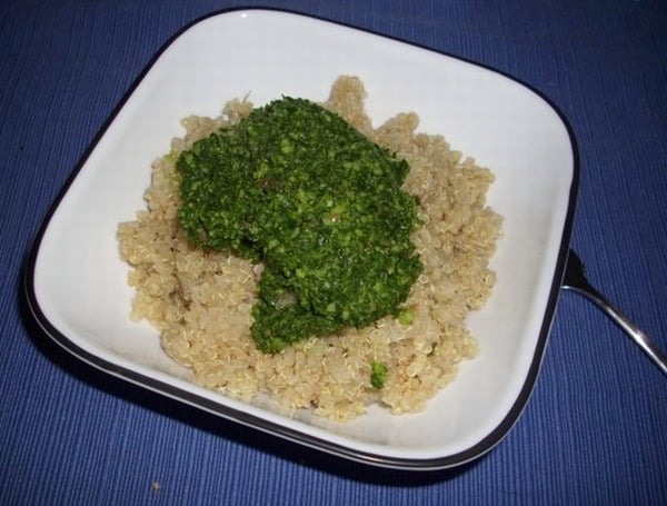 Kale Pesto