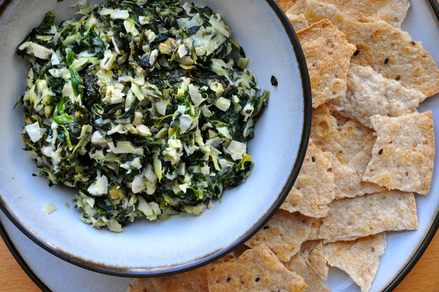 Spinach-Artichoke Dip