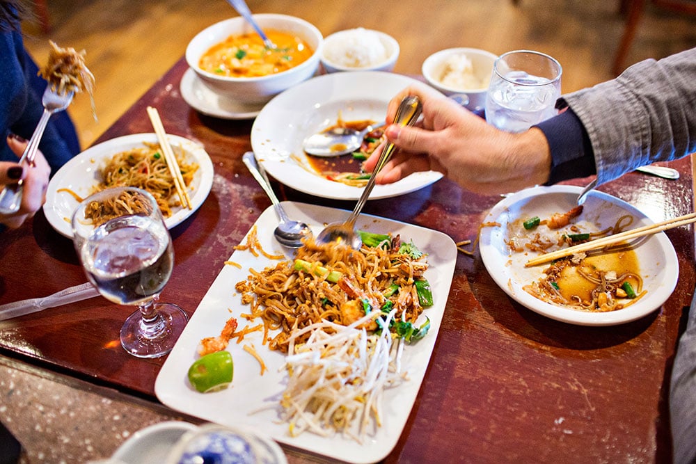 Cheap Eats 2013: Nava Thai