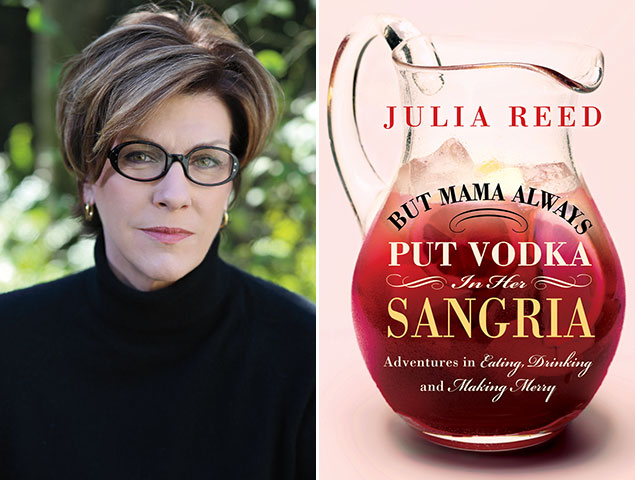 Julia Reed Talks Southern Hospitality And Breaking Into Journalism