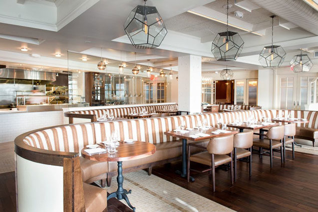 Early Look Inside Fiola Mare Photos Washingtonian Dc